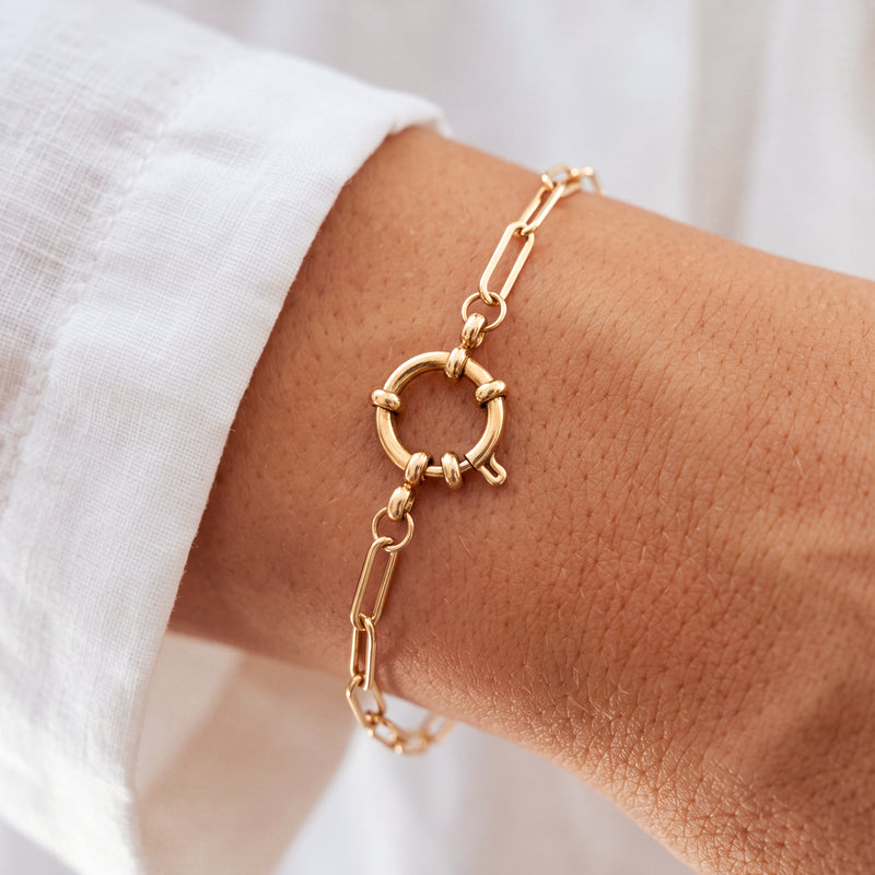 Bracelet Charm Links