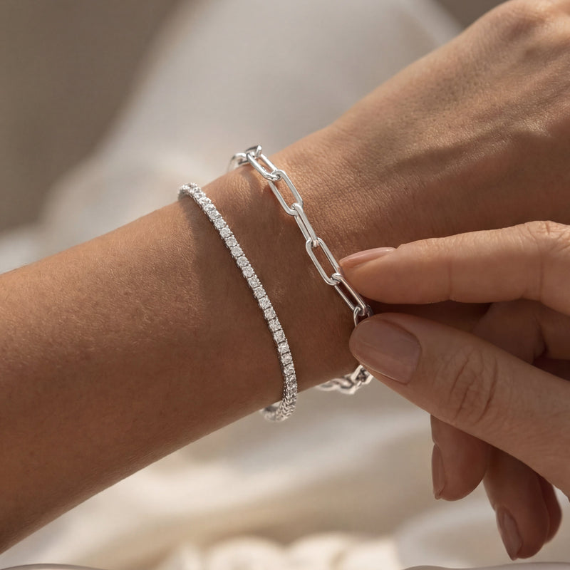 Riviere Sparkle Armband