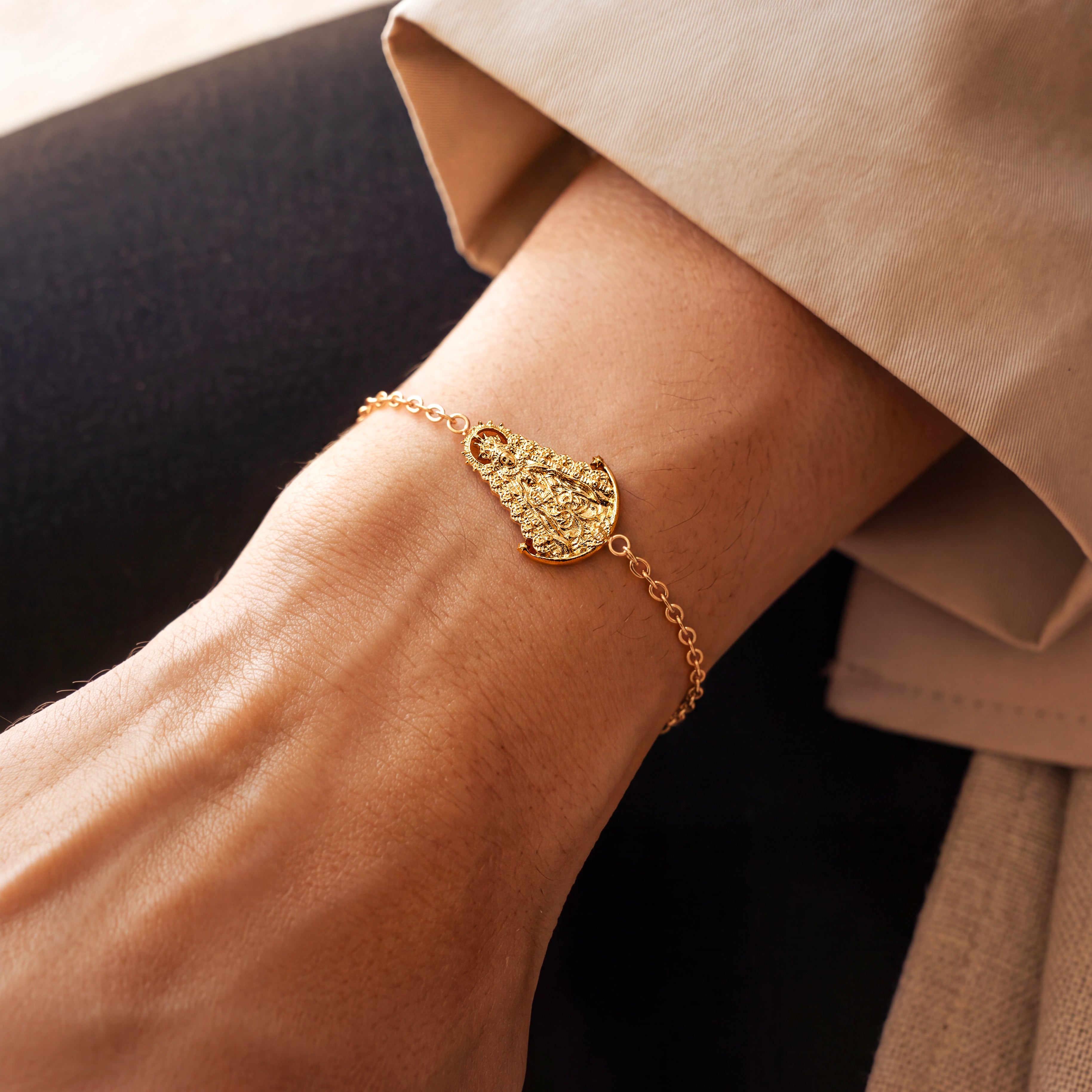 Bracelet Vierge del Rocío