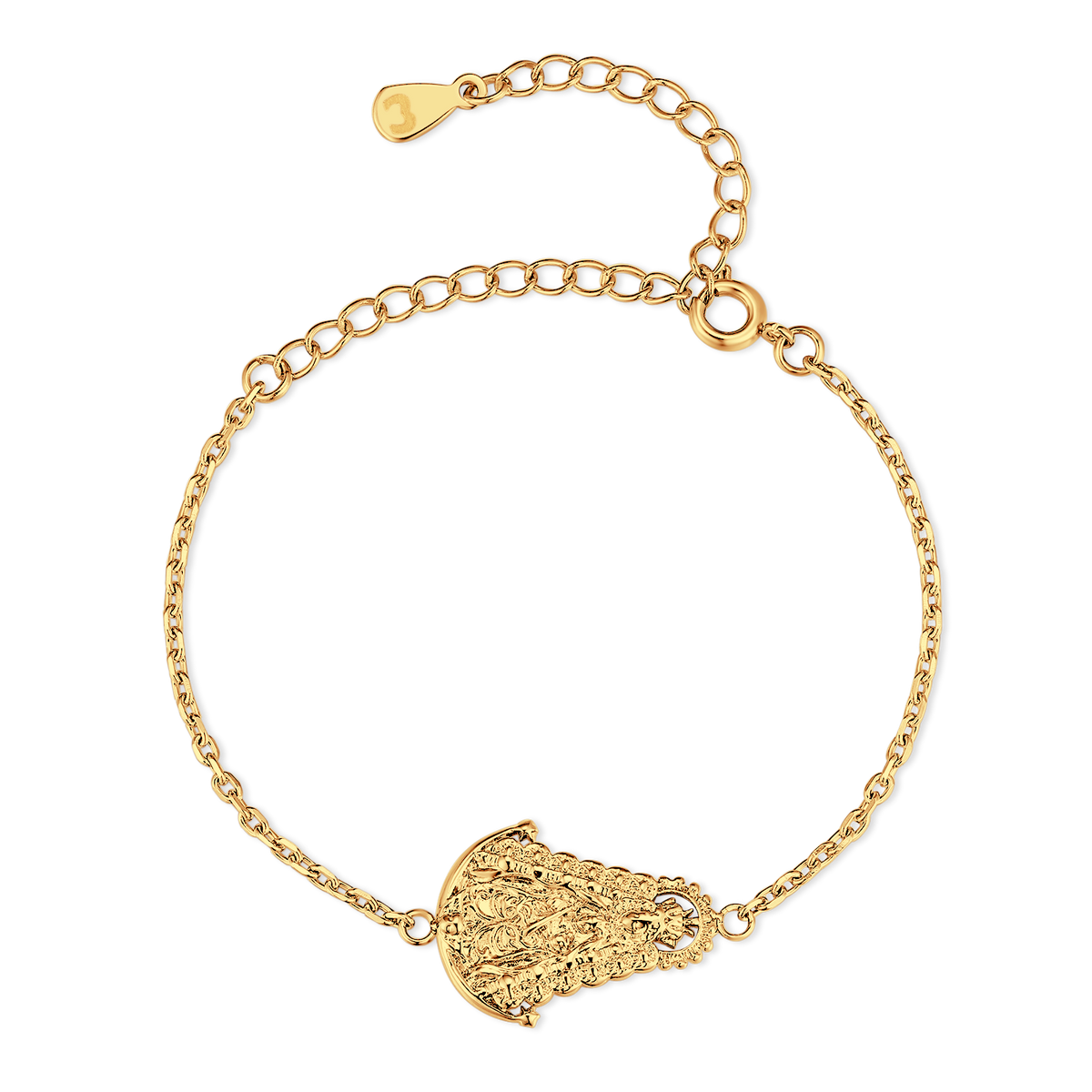 Bracelet Vierge del Rocío
