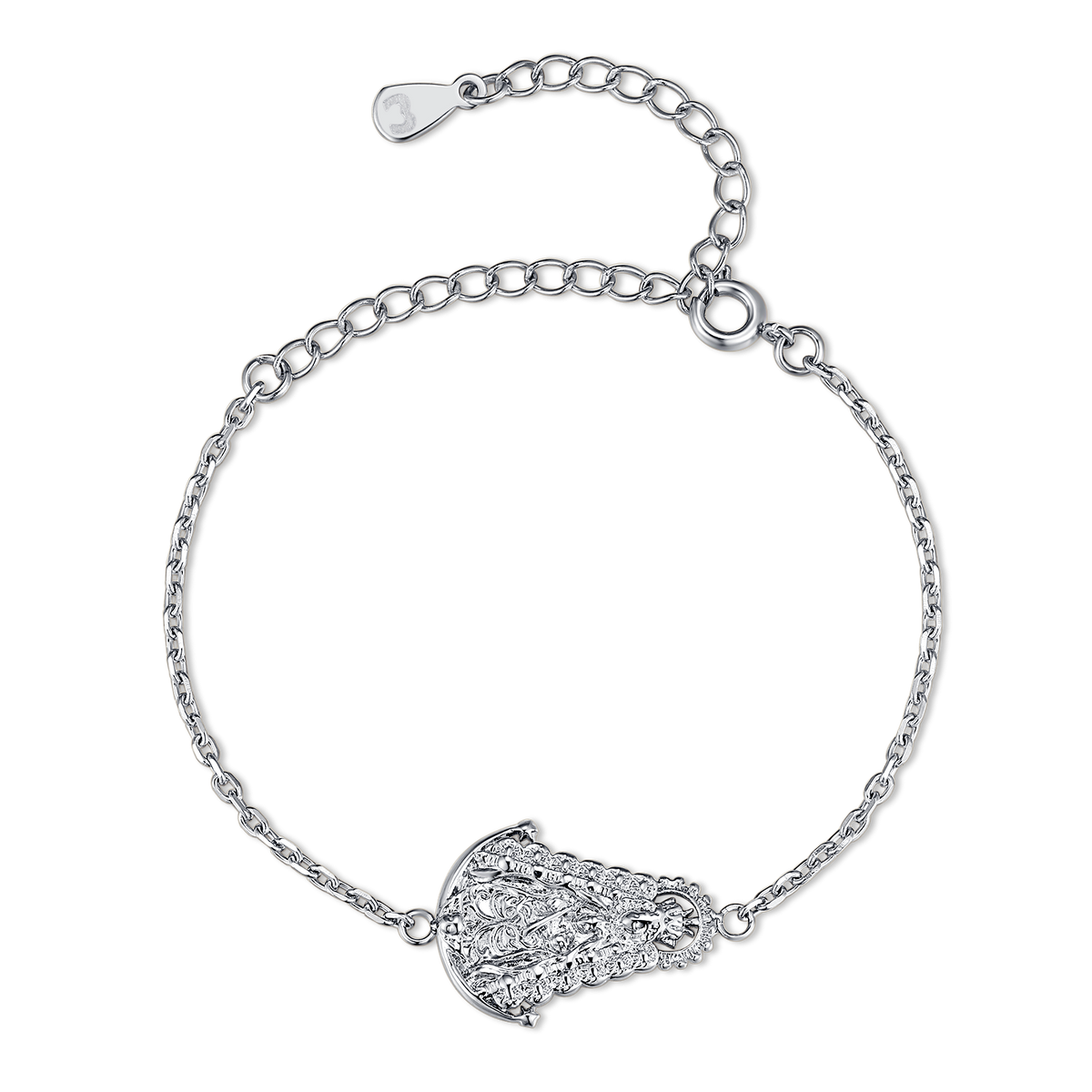 Bracelet Vierge del Rocío