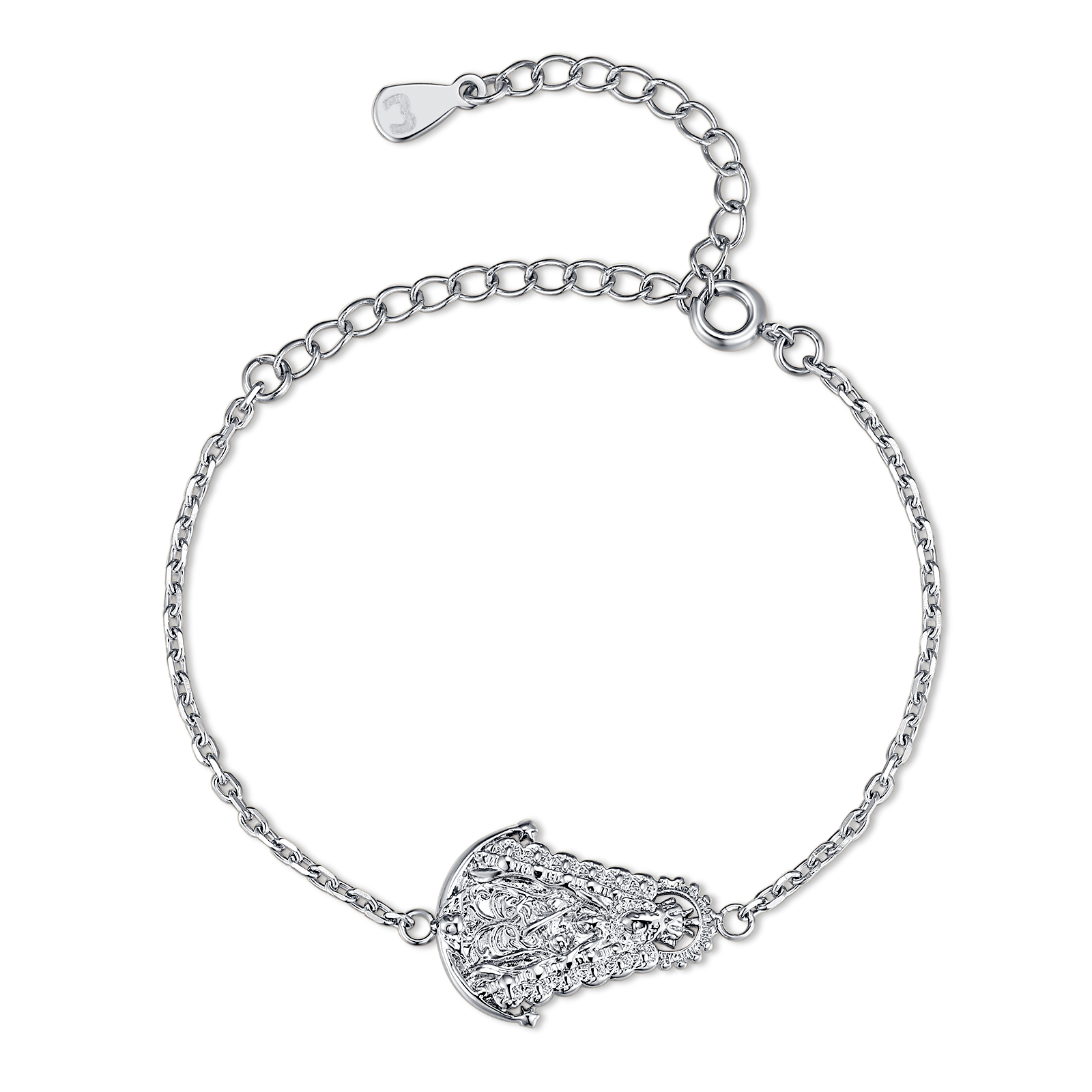 Bracelet Vierge del Rocío