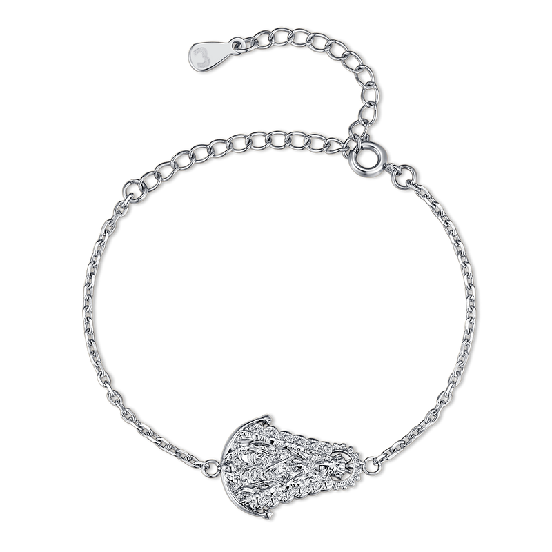 Bracciale Virgen del Rocío