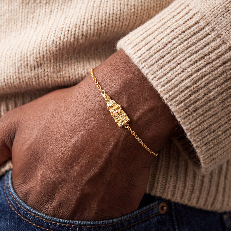 Bracelet Vierge de Montserrat