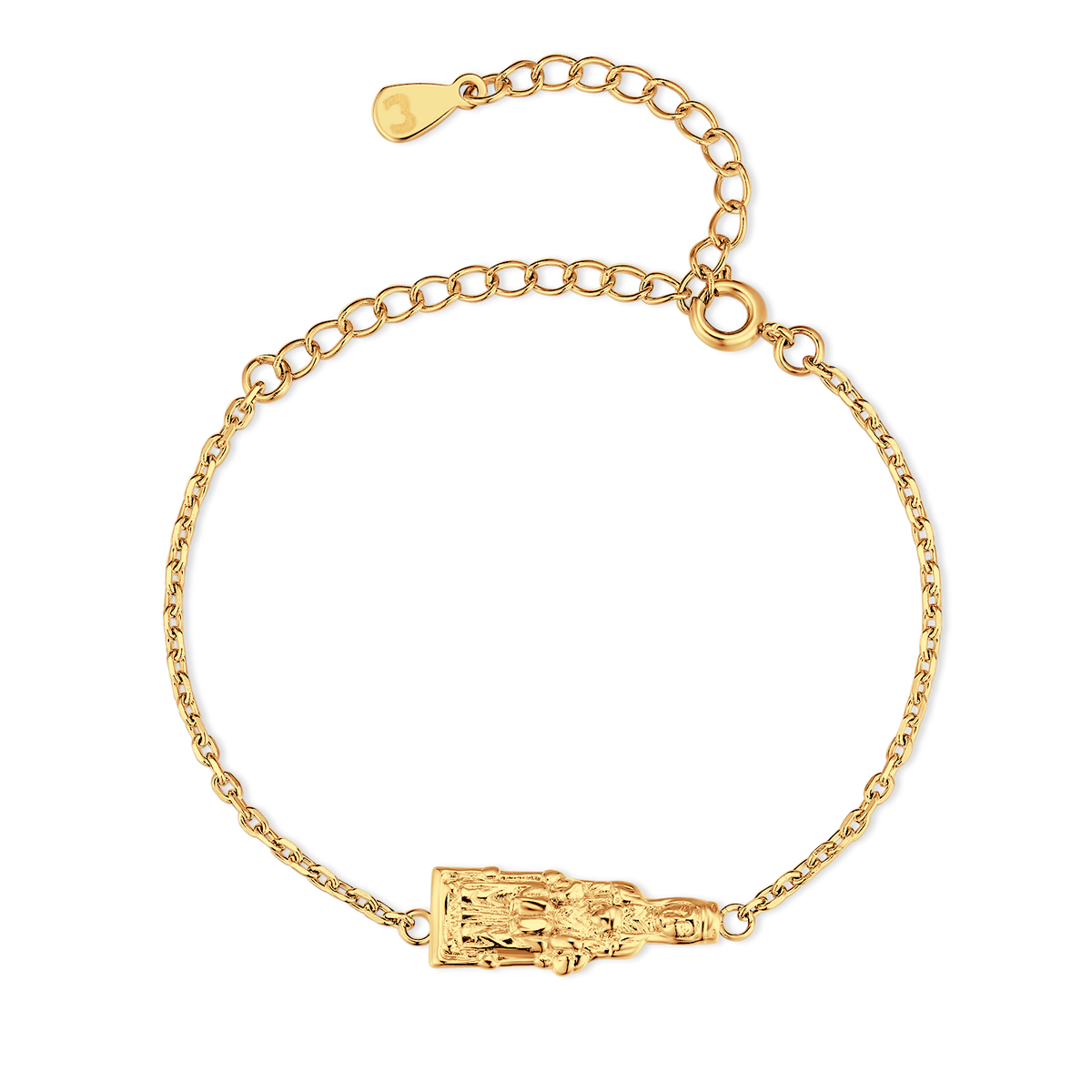 Bracelet Vierge de Montserrat