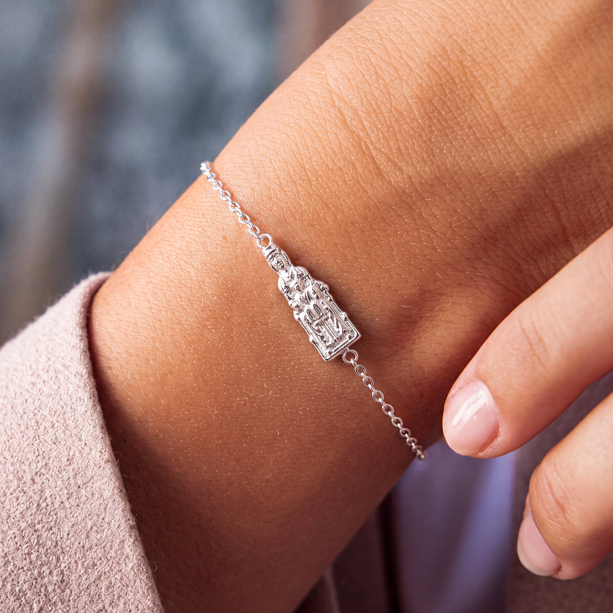 Bracelet Vierge de Montserrat