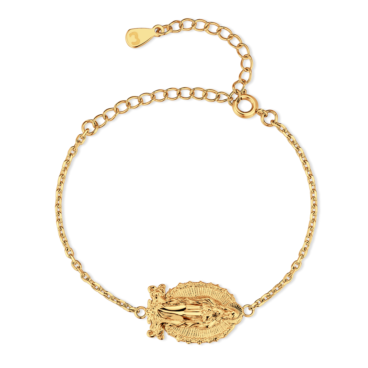 Armband Jungfrau von Guadalupe