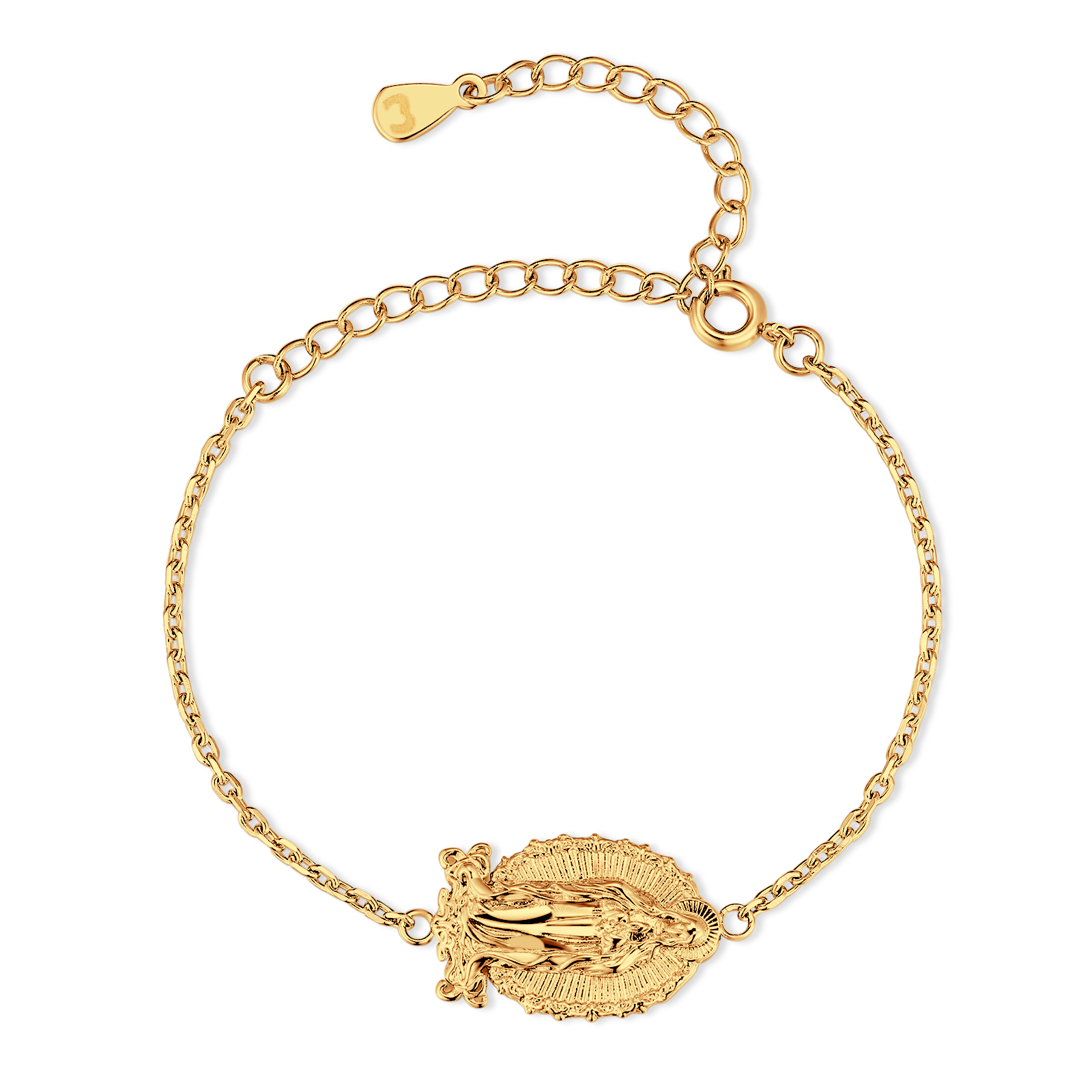 Armband Jungfrau von Guadalupe