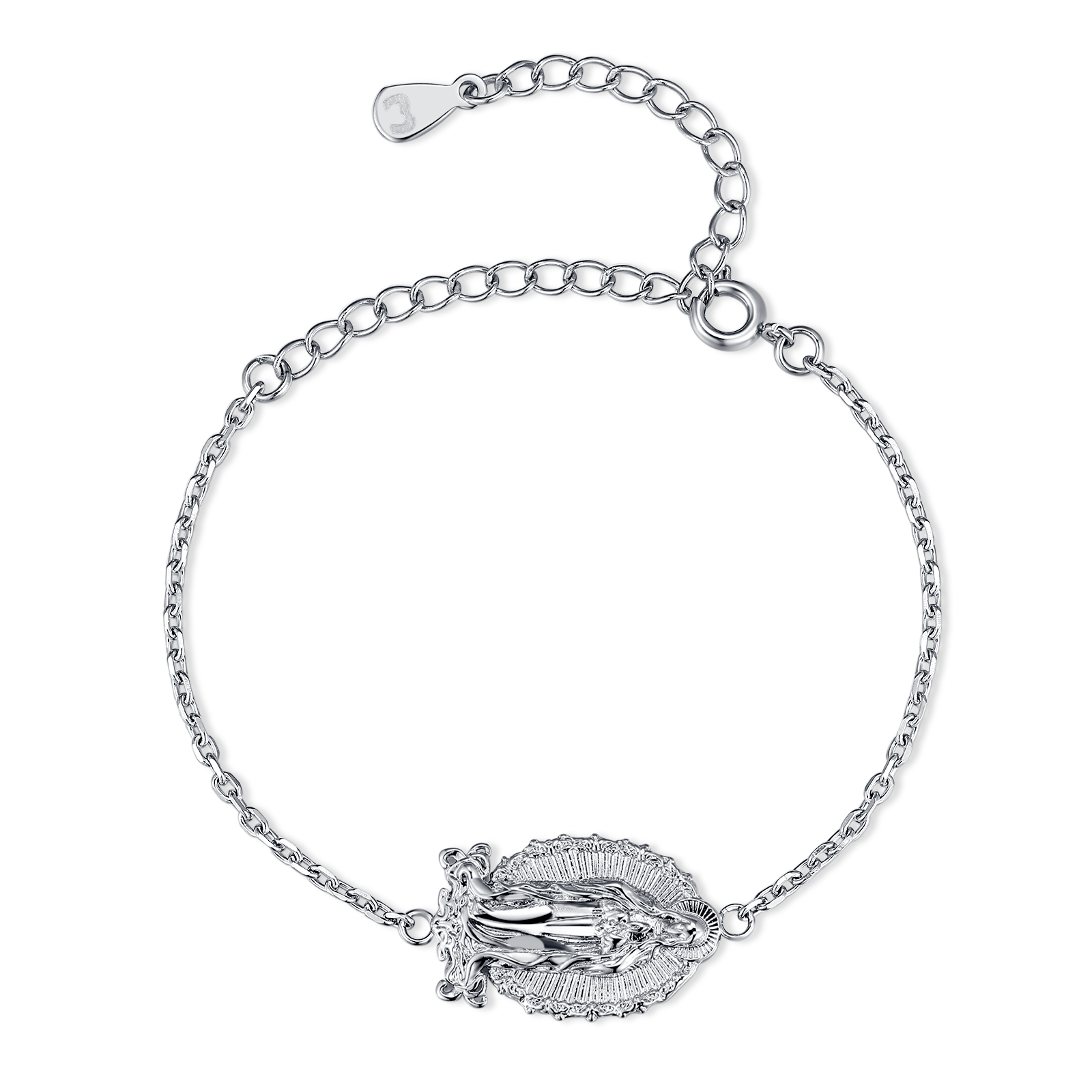 Armband Jungfrau von Guadalupe