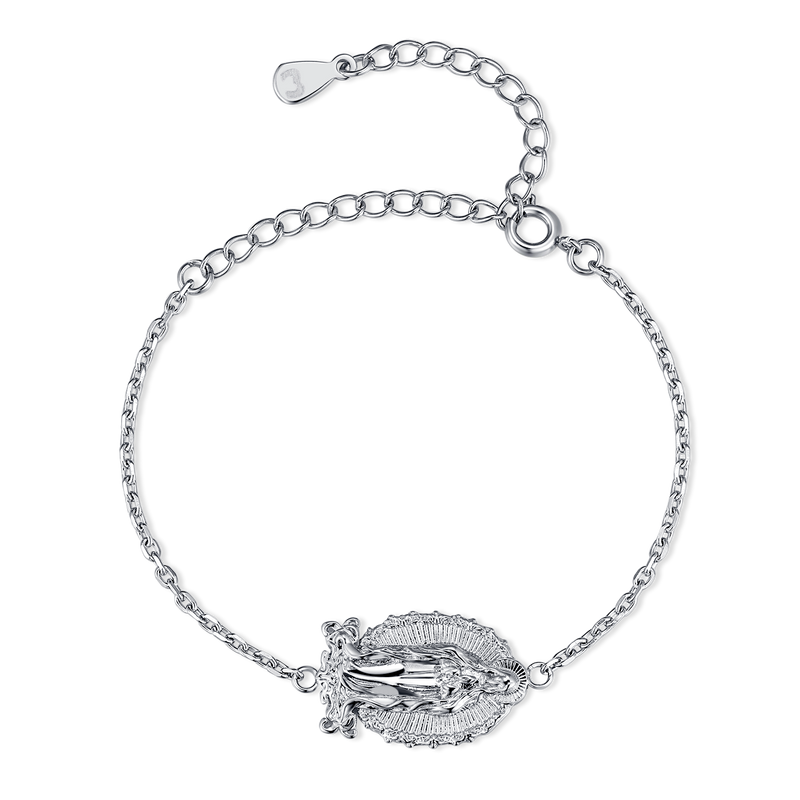 Bracciale Vergine di Guadalupe