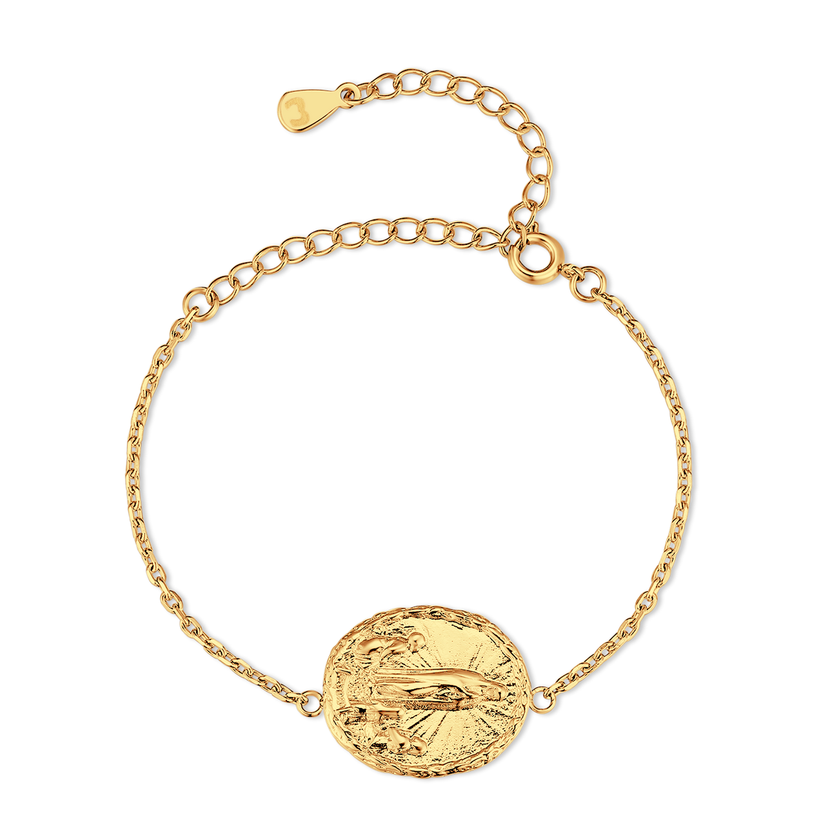 Armband Jungfrau von Fatima