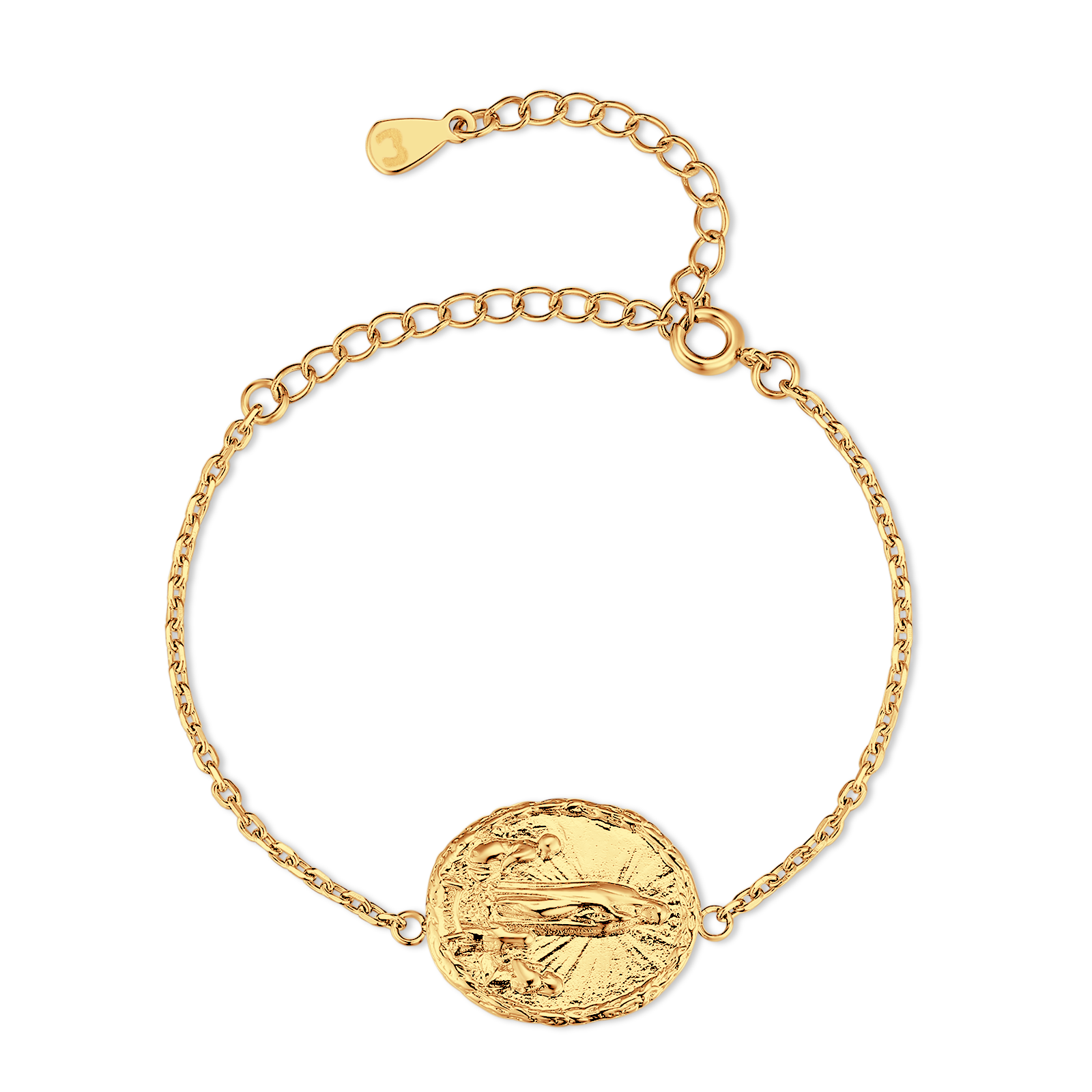 Armband Jungfrau von Fatima