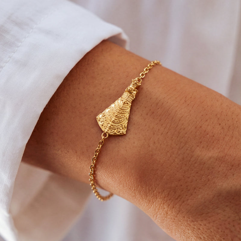 Loreto-Madonnen-Armband