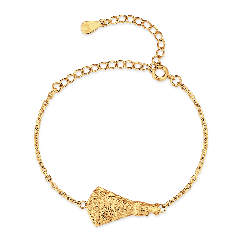 Bracelet Vierge de Lorette