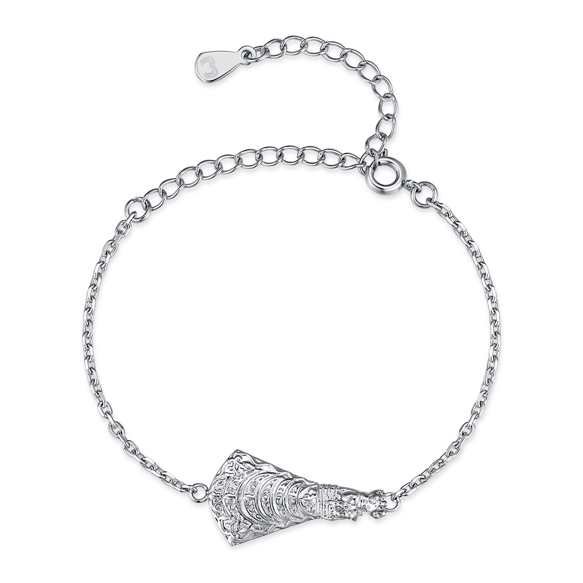 Bracelet Vierge de Lorette