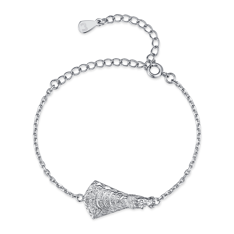 Bracelet Vierge de Lorette