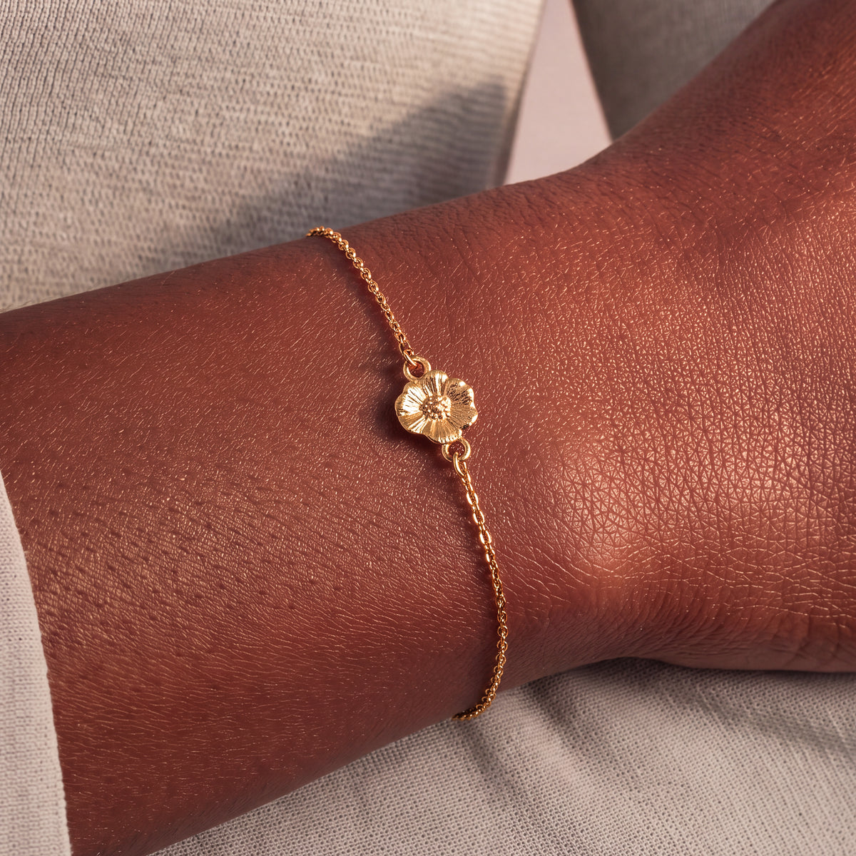 Bracelet Fleur de cerisier