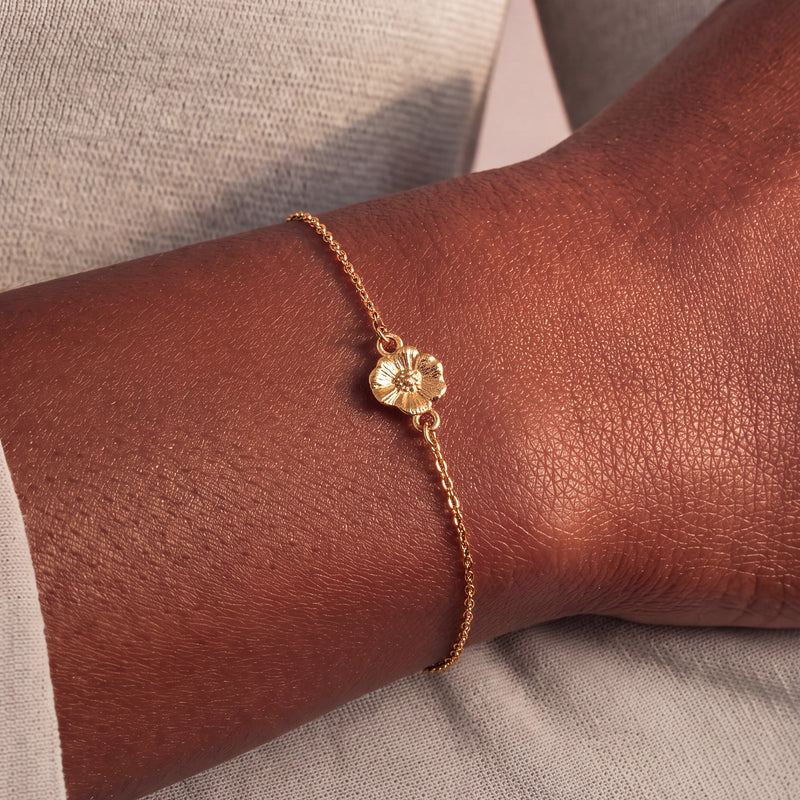Bracelet Fleur de cerisier