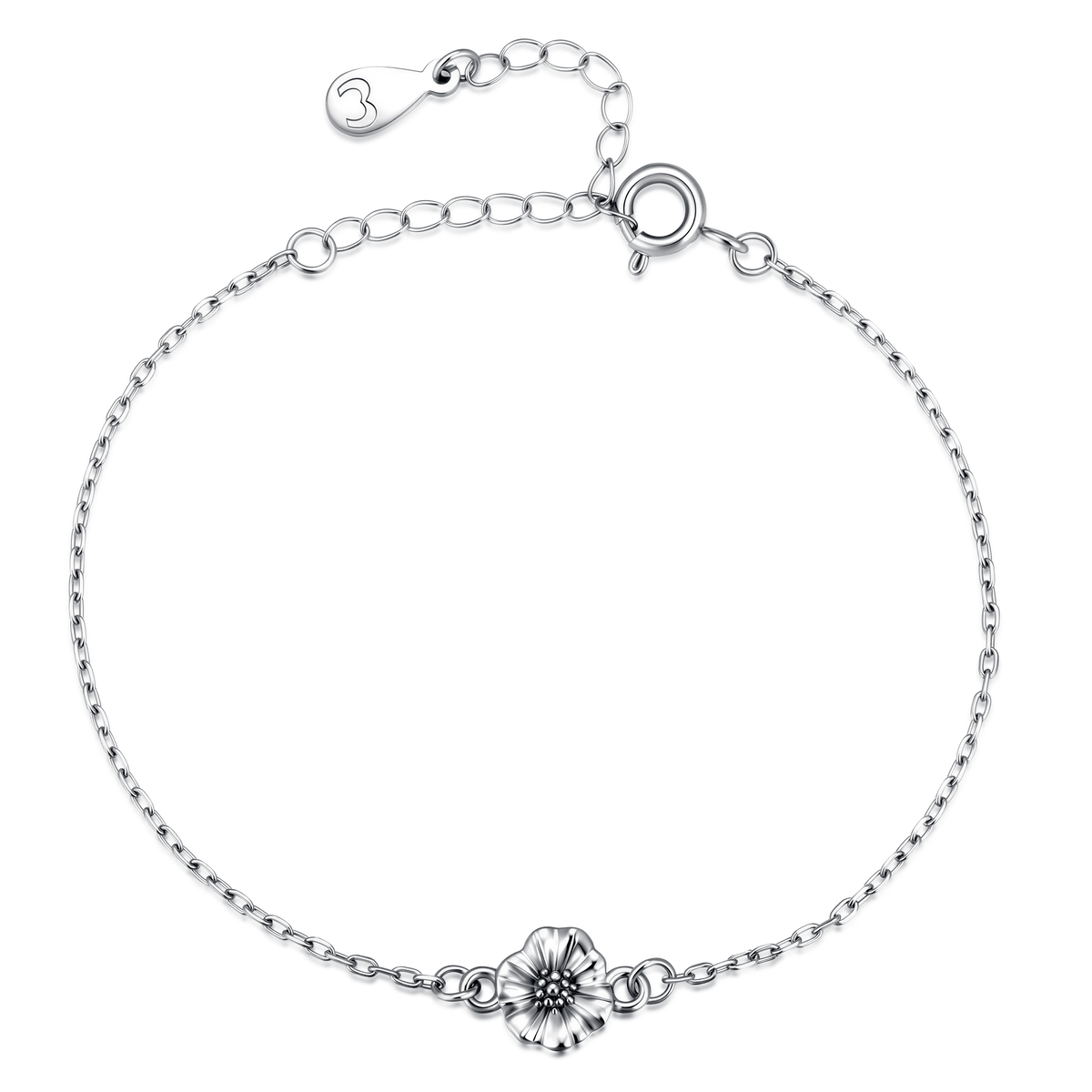 Bracelet Fleur de cerisier