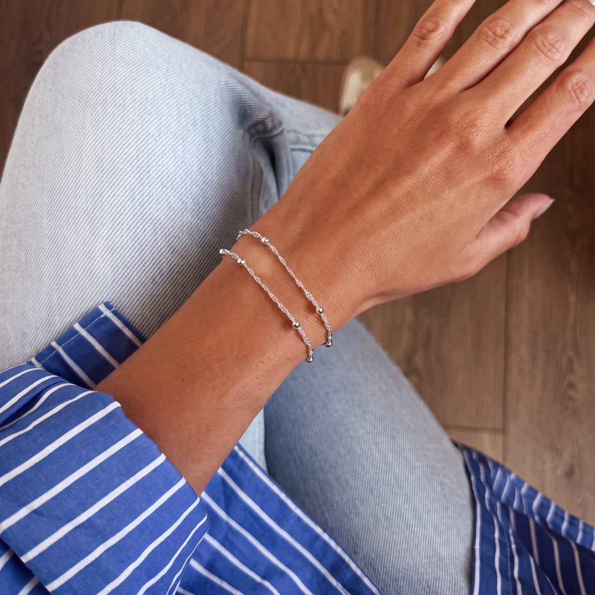 Bracelet multi-rangs