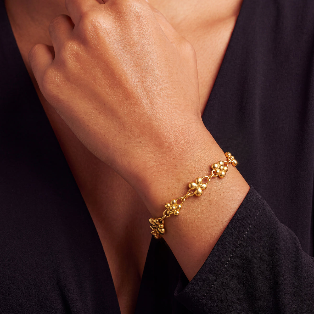 Bracciale Micro Palline