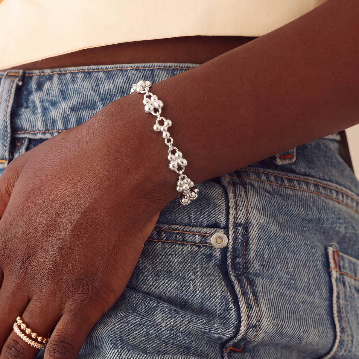 Bracciale Micro Palline