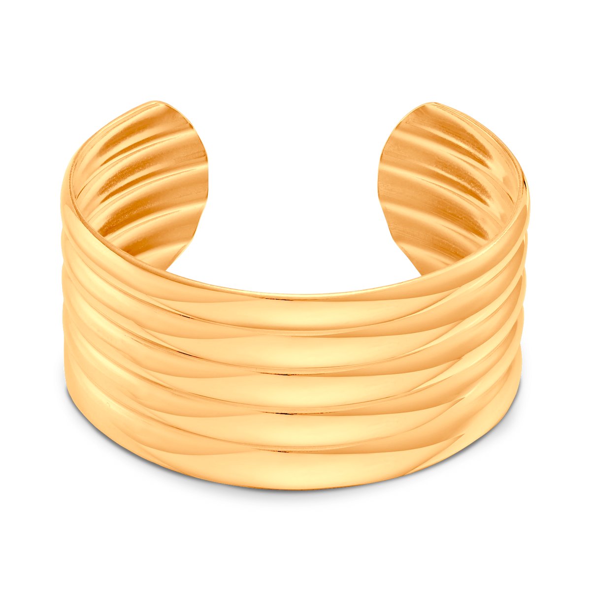 Jordan Cuff Bracelet - SophiaJewels