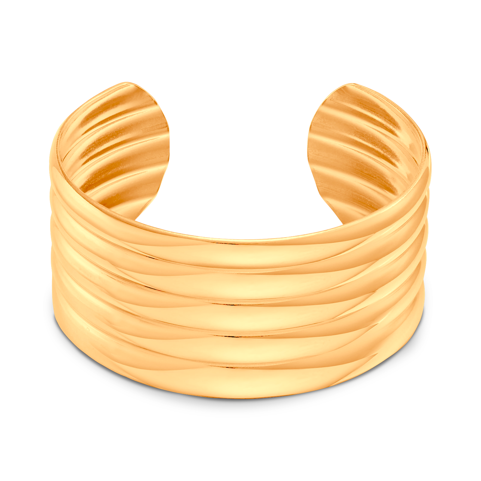 Jordan Cuff Bracelet - SophiaJewels