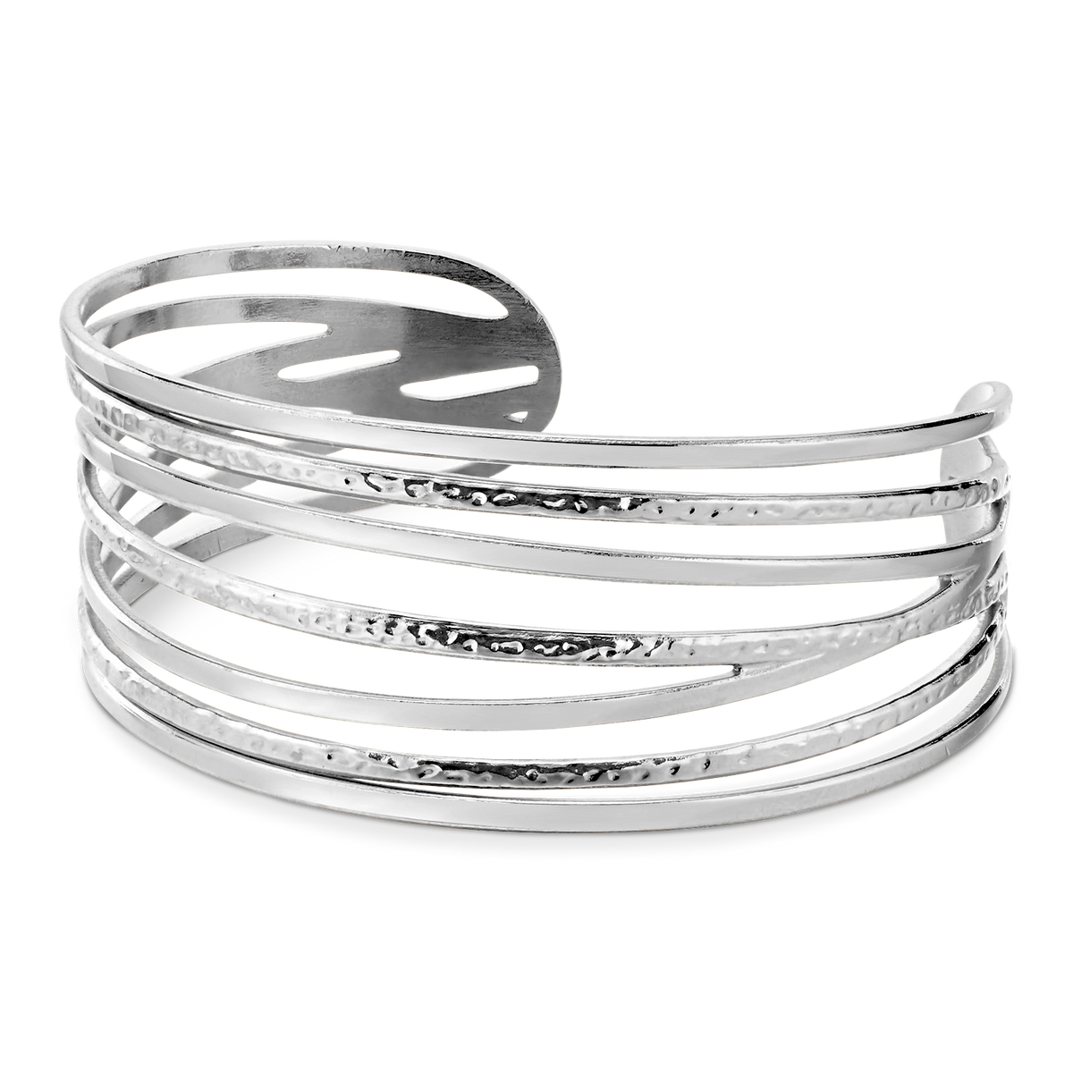 Kayan Cuff Bracelet - SophiaJewels