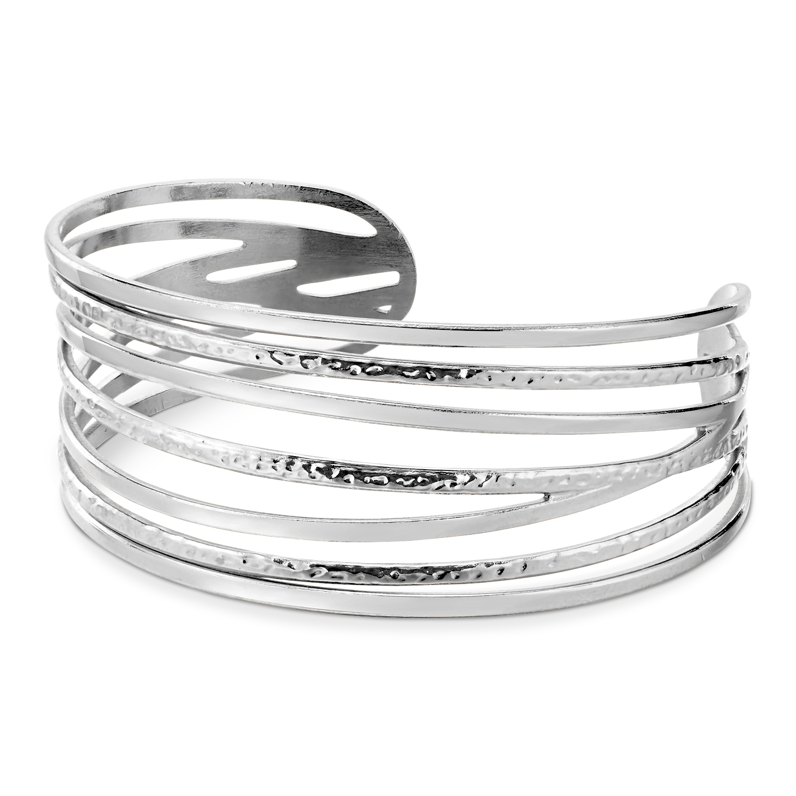 Kayan Cuff Bracelet - SophiaJewels