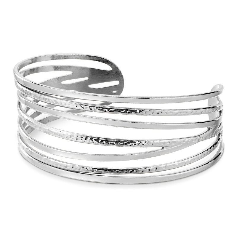 Kayan Cuff Bracelet - SophiaJewels