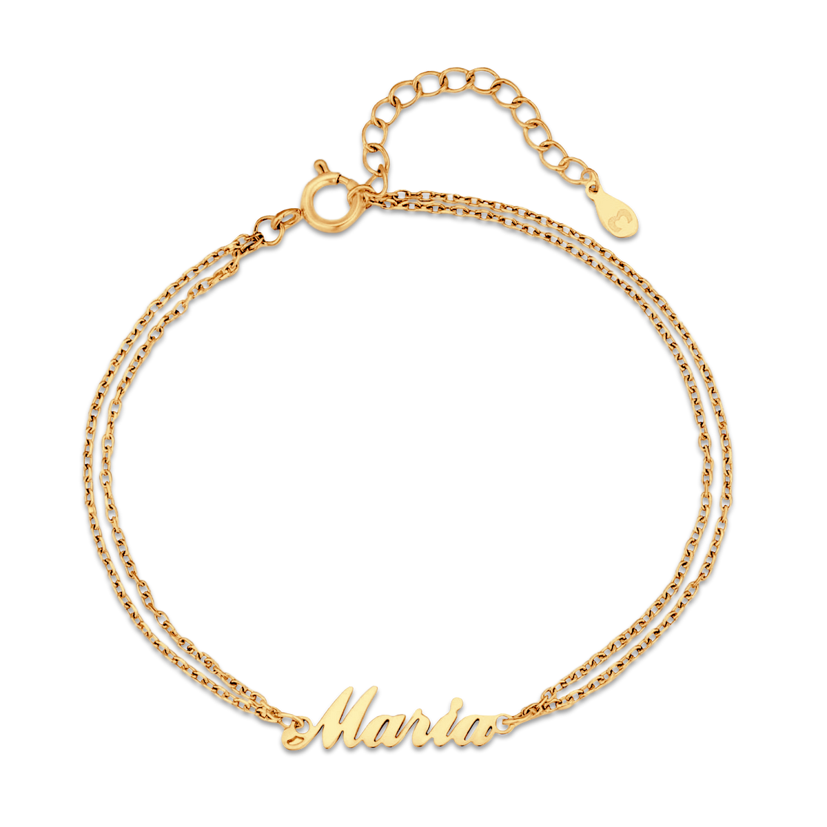 Dua Bracelet - Personalised - SophiaJewels