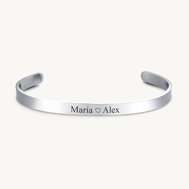 Bracelet secret - personnalisé