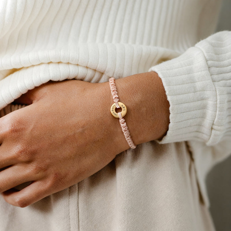 Bracelet Rosicler - Personnalisé
