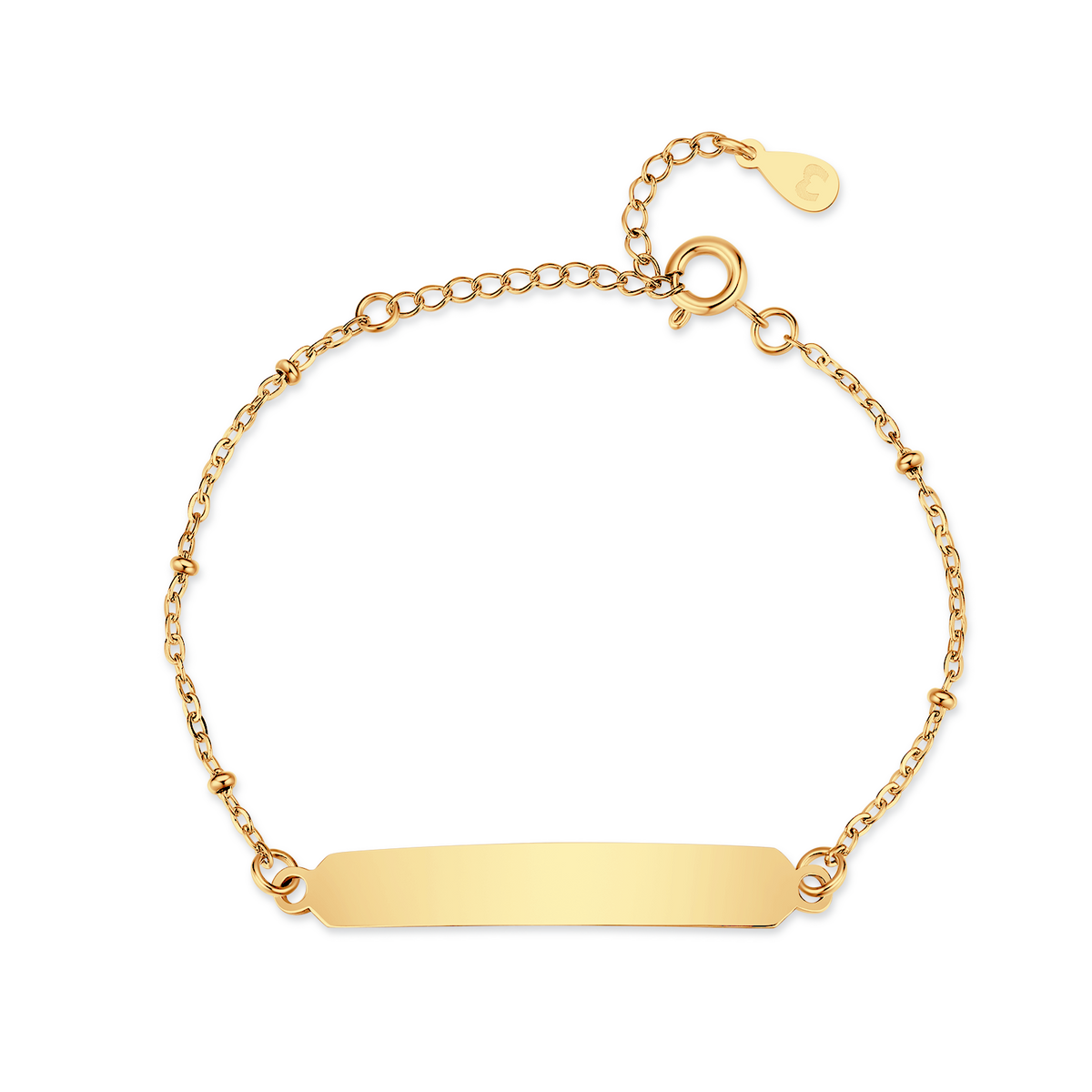 Bracelet identité - Personnalisé