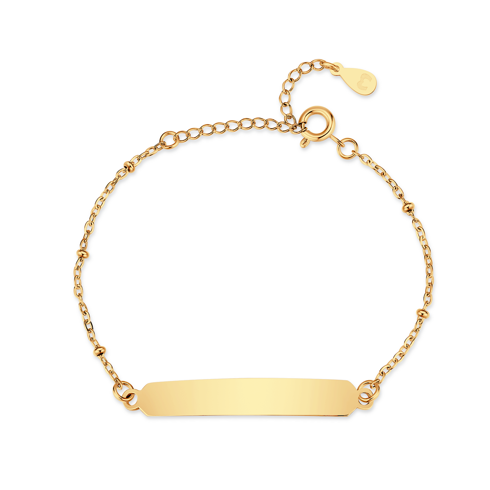 Bracelet identité - Personnalisé