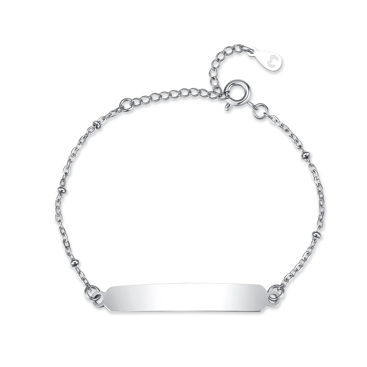 Bracelet identité - Personnalisé