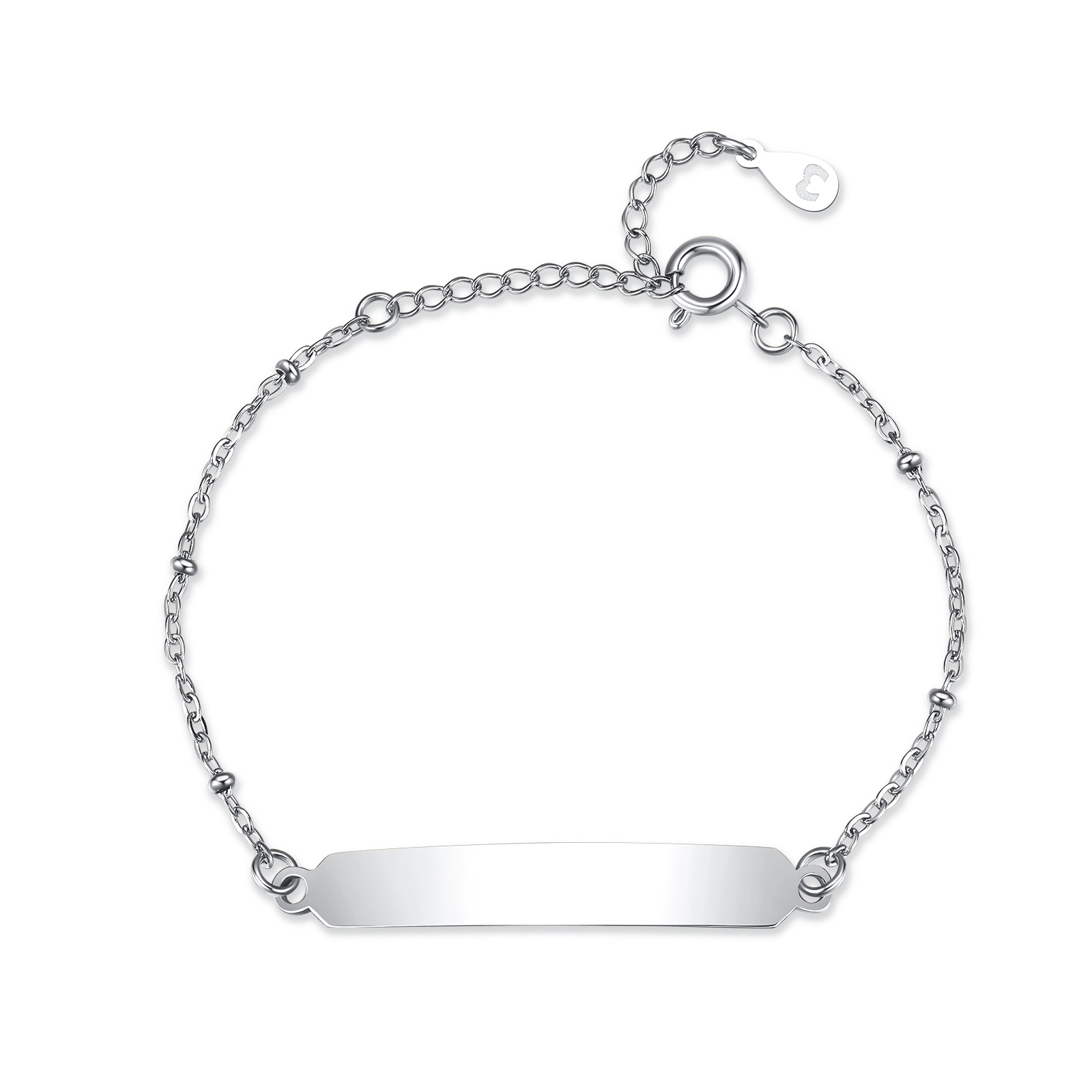 Bracelet identité - Personnalisé