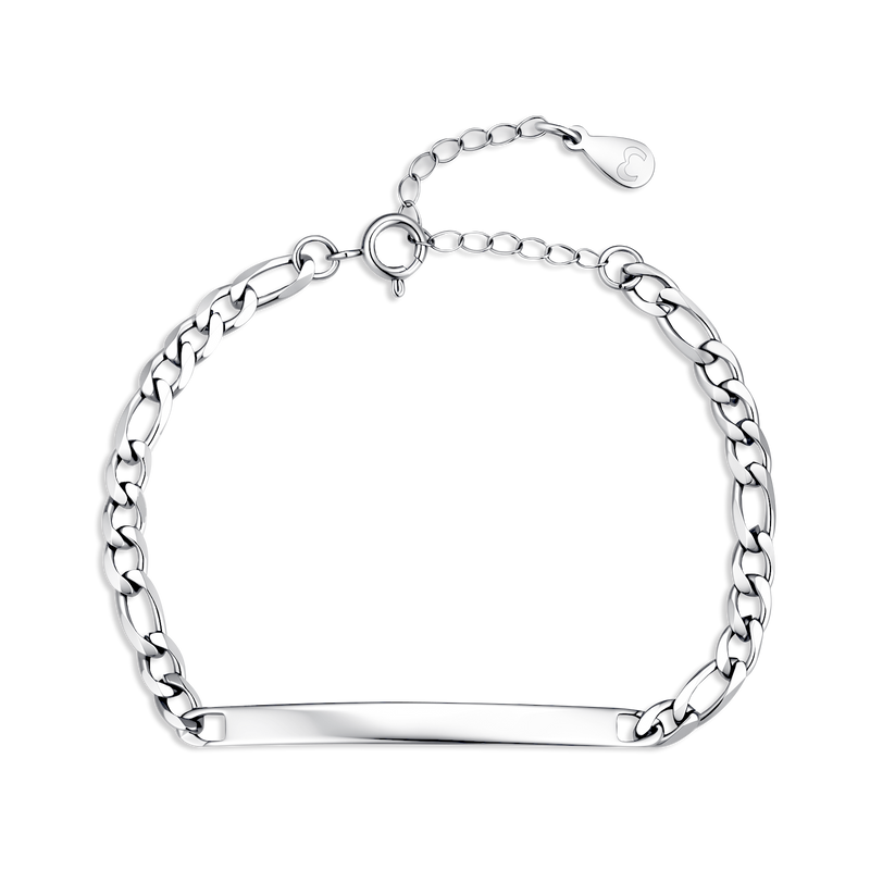 Armband Vergissmeinnicht - Damen ~ Personalisiert