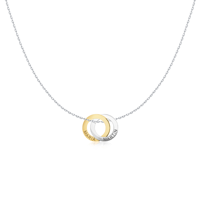 Promise Necklace - Personalized - SophiaJewels