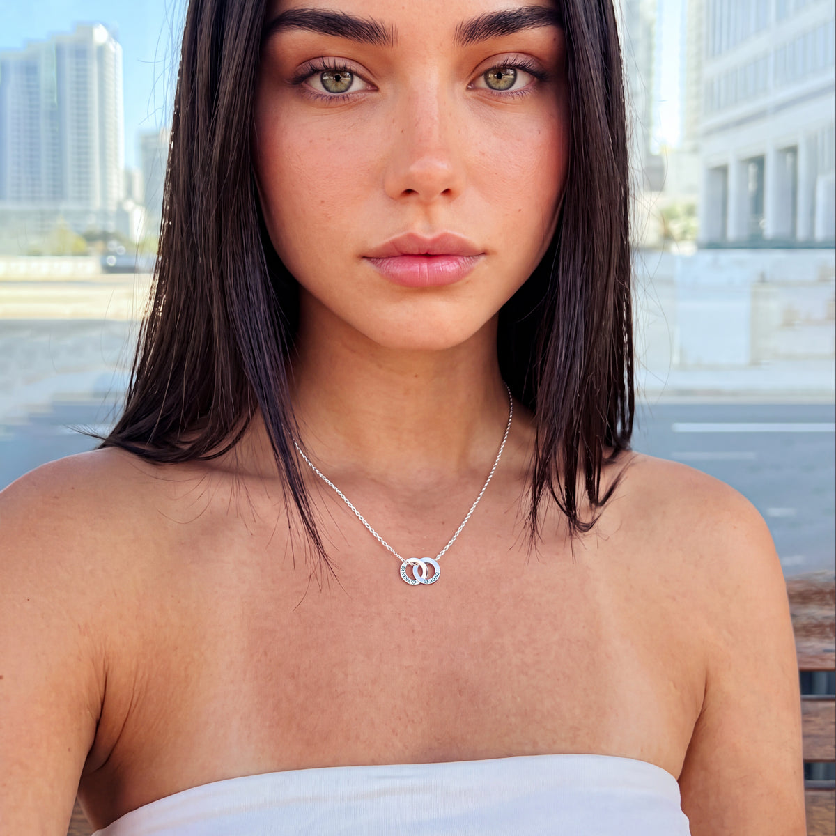 Collana Amity - Personalizzata