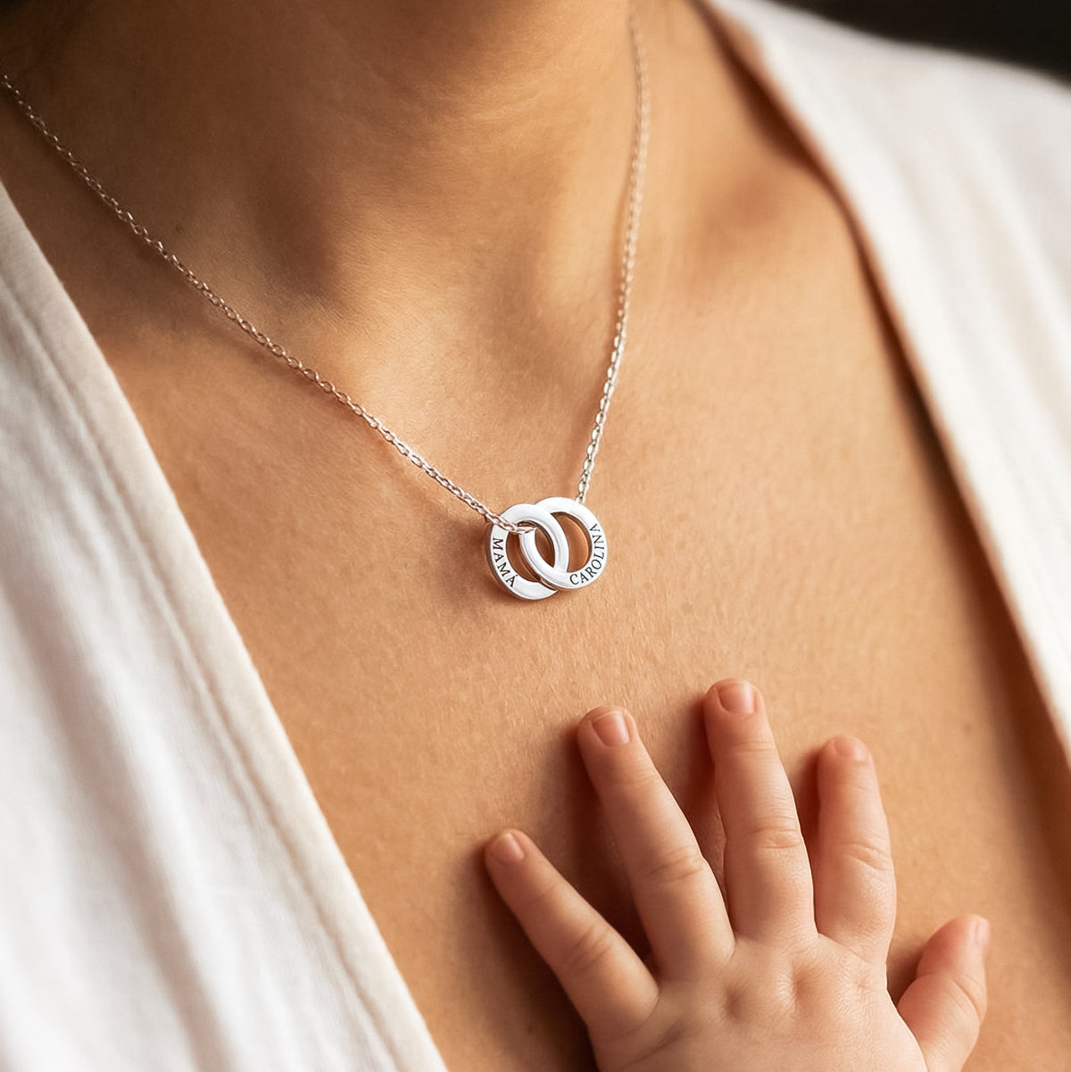 Amity Necklace - Personalised