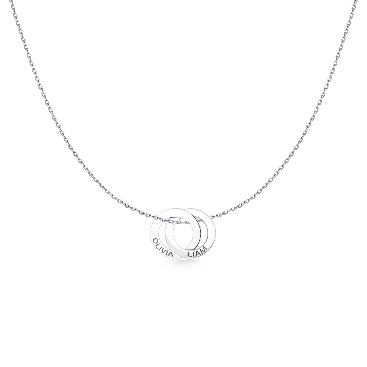 Amity Necklace - Personalised - SophiaJewels