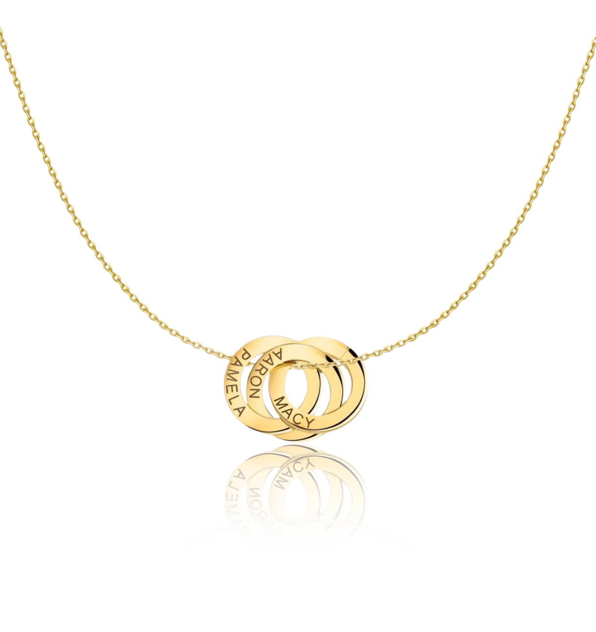 Amity Necklace - Personalised