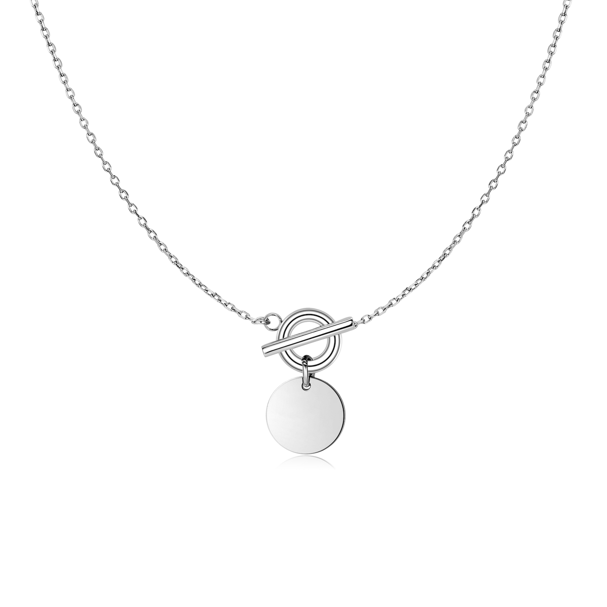 Courageous Necklace - Personalised - SophiaJewels