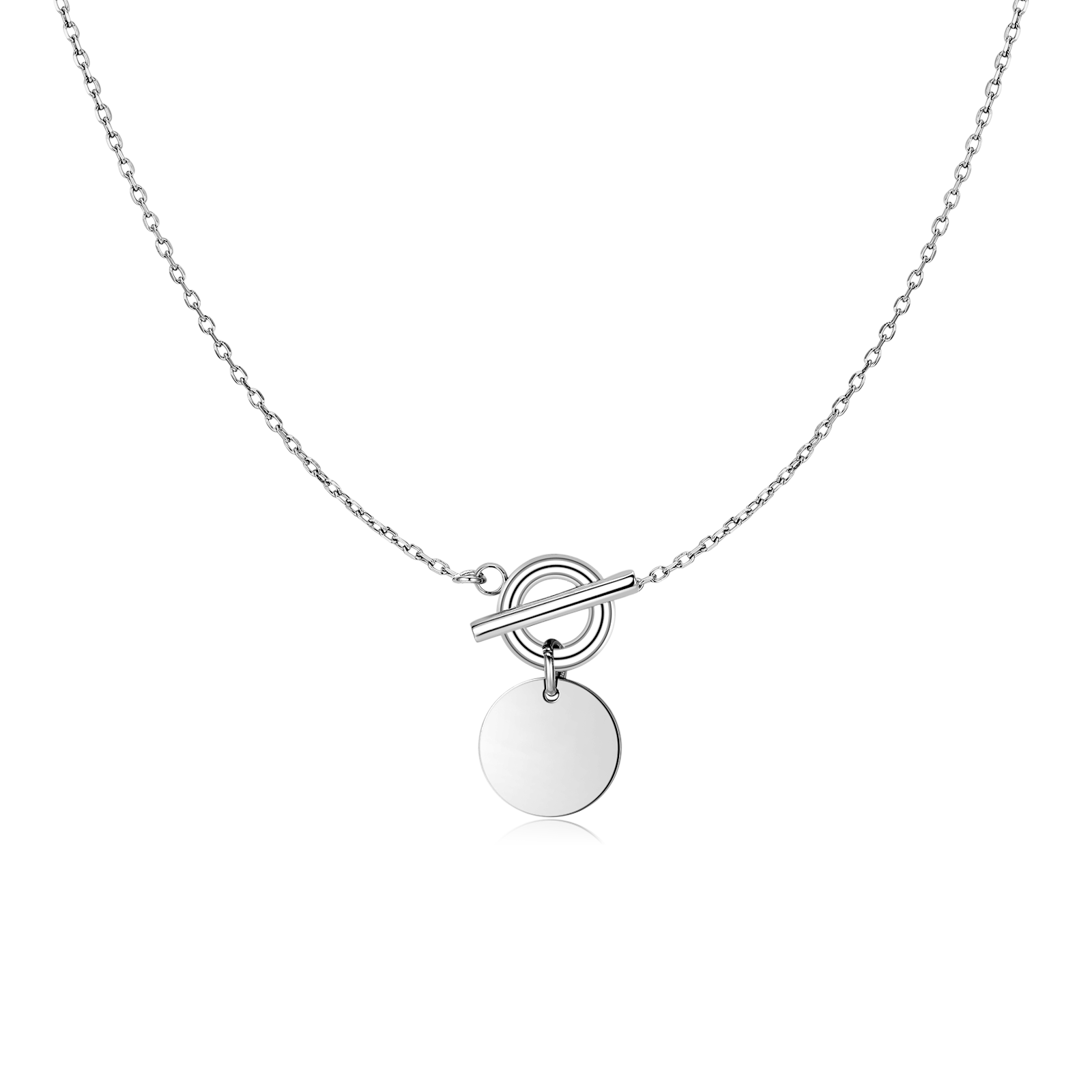Courageous Necklace - Personalised - SophiaJewels
