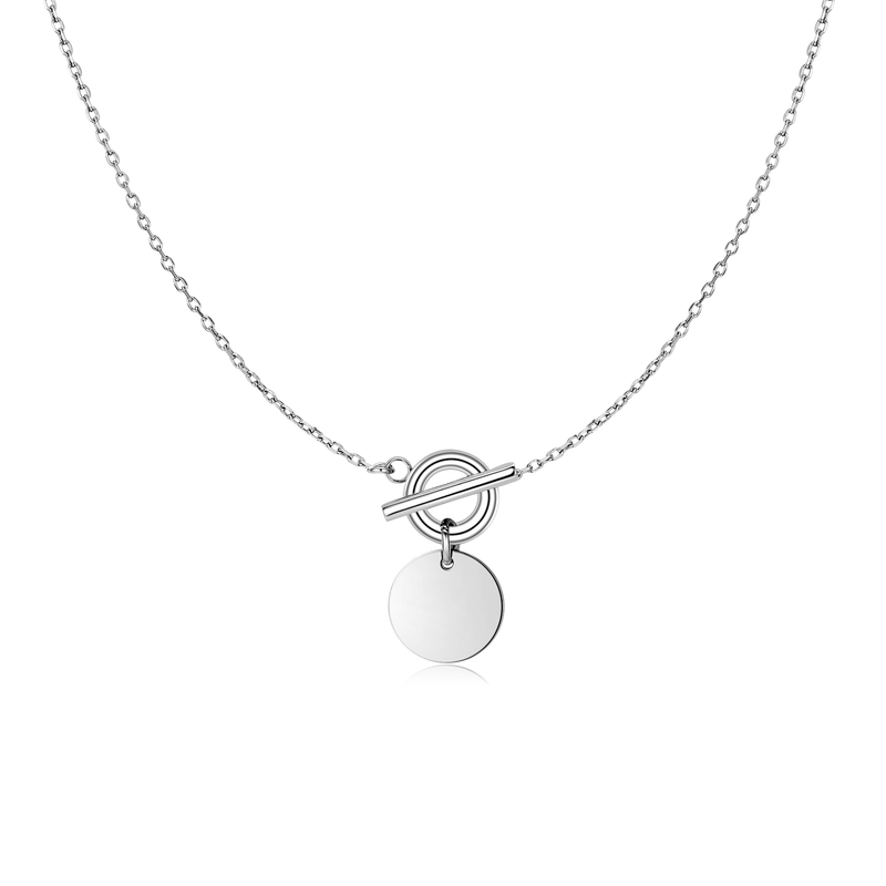 Courageous Necklace - Personalised - SophiaJewels