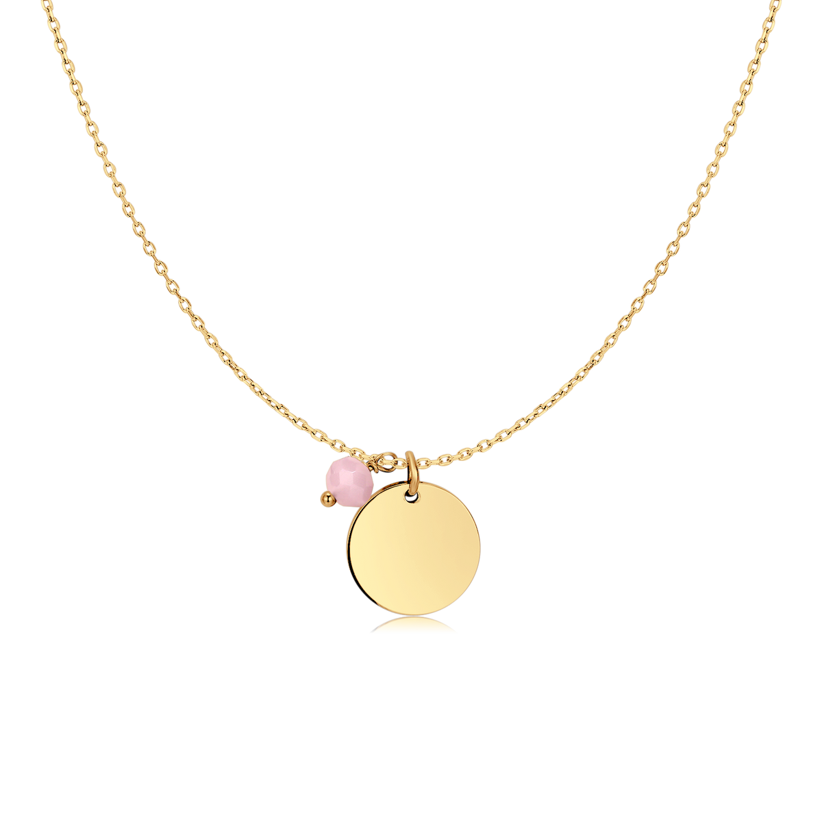 Pact Necklace - Personalised - SophiaJewels