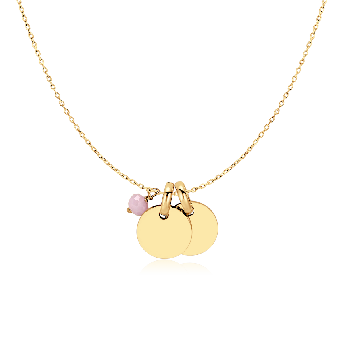 Pact Necklace - Personalised - SophiaJewels