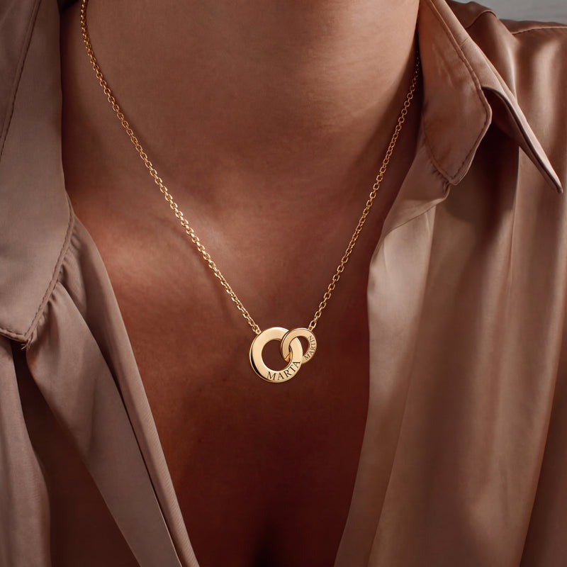Anhänger-Kette - personalisiert